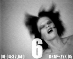 06: Vasarely rauft sich das Haar